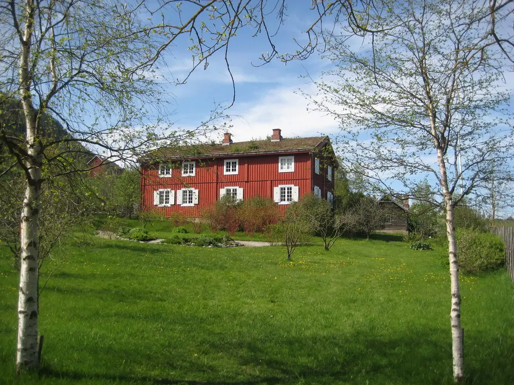 Bull-museet Rendalen gamle prestegård