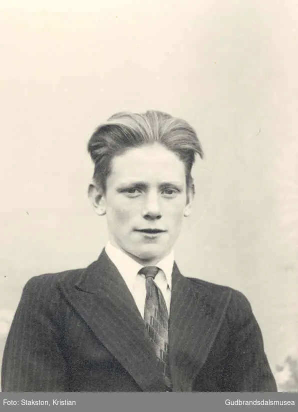 Amund Klepp (f. 1927)