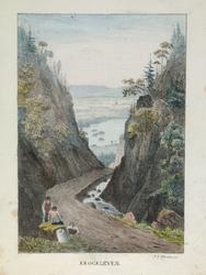 Krokkleiva [papirkunst]