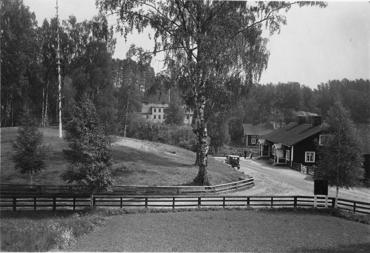 Furudals järnbruk, Dalarna.