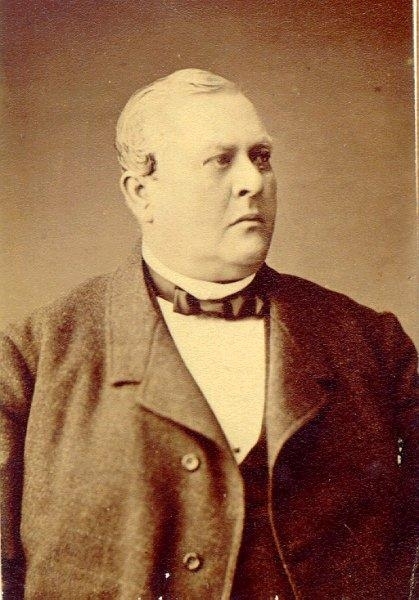 Charles Jouvin, källarmästare.