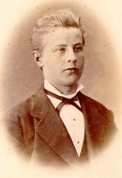 Leopold Kjessel.