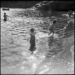 Hydrostranda, badeliv.