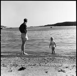 Hydrostranda, badeliv.