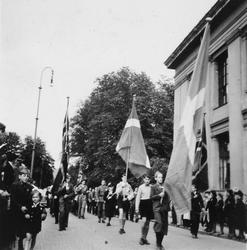 Frigjøringsdagene 1945.
