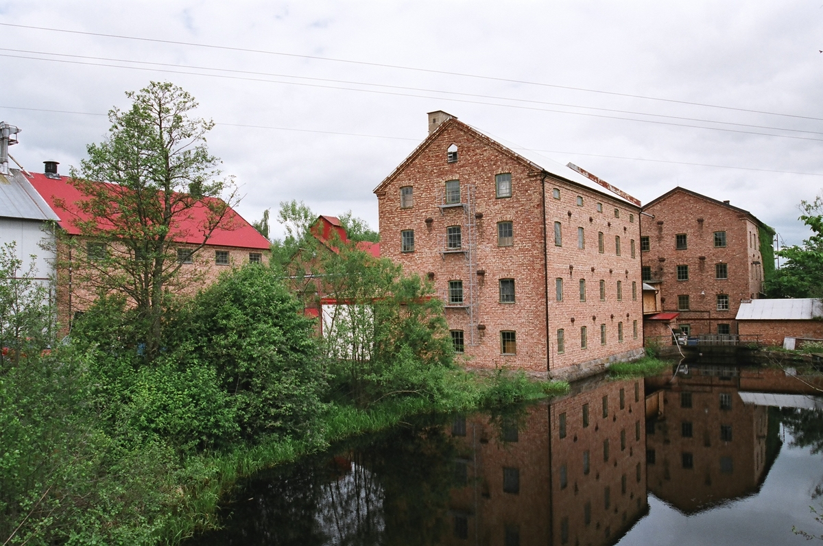 Vårgårda kvarn.