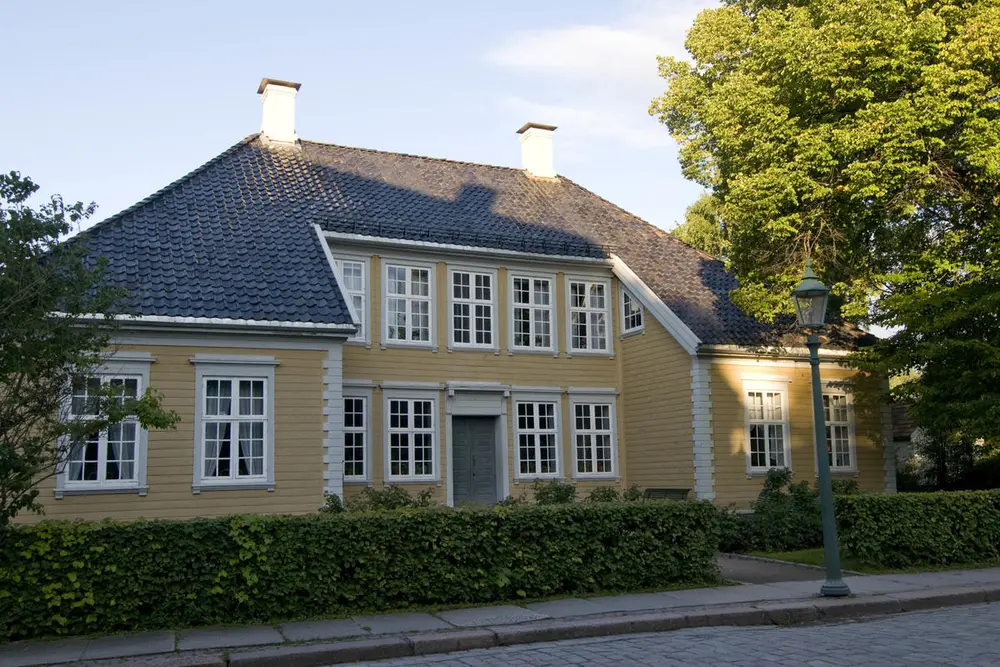 Bygård fra Brevik