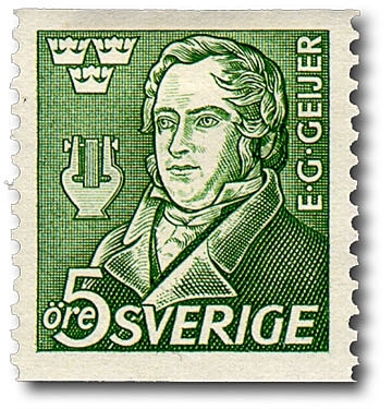 Erik Gustaf Geijer