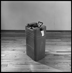 60 liter plastkanne fra Cipax.