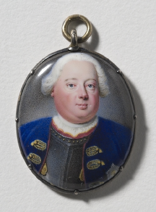 Fredrik Wilhelm I, 1688-1740, kung av Preussen, kurfurste av Brandenburg