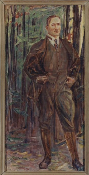 Erik Axel Karlfeldt, 1864-1931