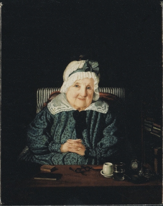 Christina Augusta von Fersen (1754-1846)