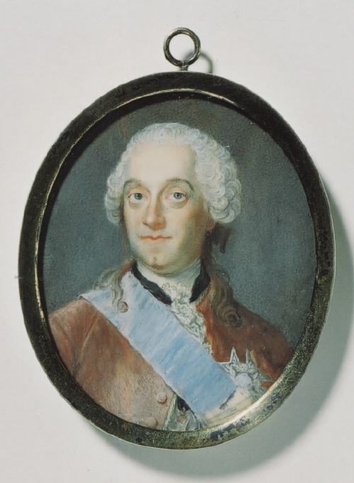 Claes Ekeblad, 1708-1771