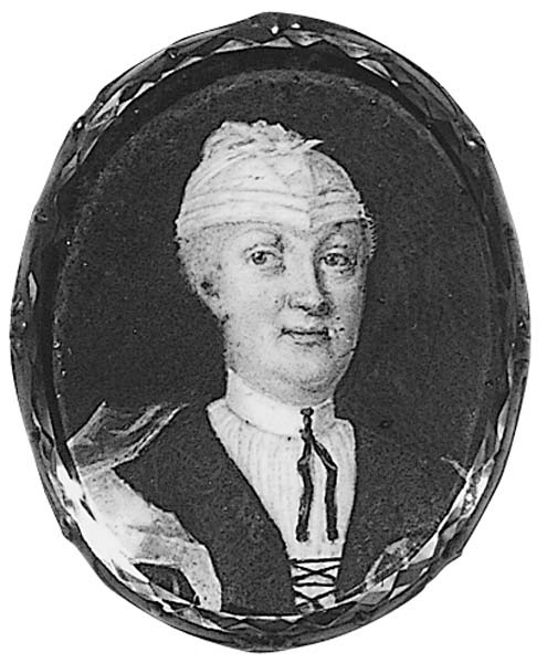 Brita Christina Appelbom (1675-1757), f Clerck