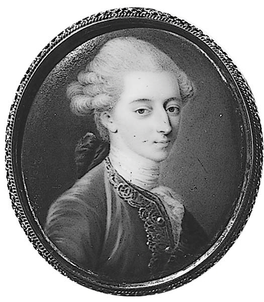 Christian VII (1749-1808), kung av Danmark och Norge