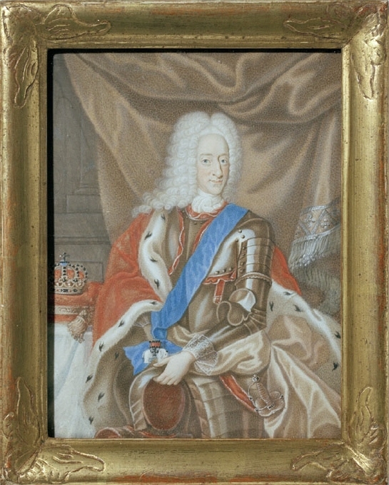 Fredrik IV (1671-1730), kung av Danmark och Norge