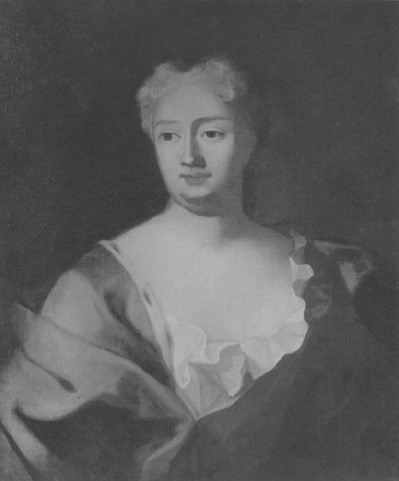 Dorotea Vilhelmina, 1691-1743,  prinsessa av Sachsen-Zeitz lantgrevinna av Hessen-Kas