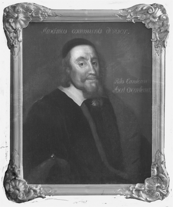Axel Oxenstierna af Södermöre, 1583-1654, greve och rikskansler