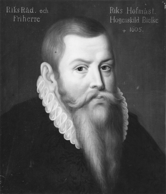 Hogenskild Bielke, 1538-1605, af Åkerö Hogenskild
