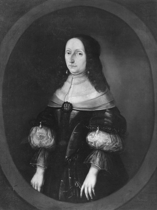 Hedvig, 1603-1657, prinsessa av Holstein-Gottorp, pfalzgrevinna av Sulzbach