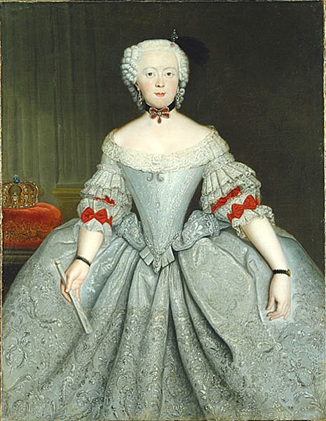 Lovisa Amalia, 1722-1780, prinsessa av Braunschweig-Wolfenbüttel, prinsessa av Preussen