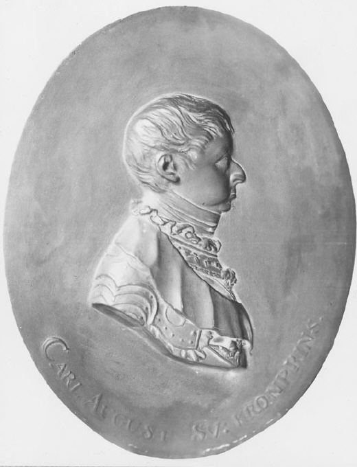Karl August, 1768-1810, hertig av Augustenborg, kronprins av Sverige
