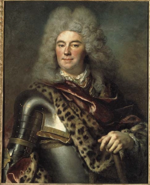Fältmarskalken Erik Sparre (1665-1726)
