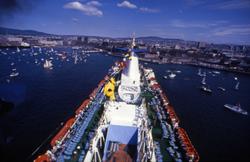 S/S ‘Norway’ (ex. ‘France’)(b.1961, Chantiers de l’Atlantiqu