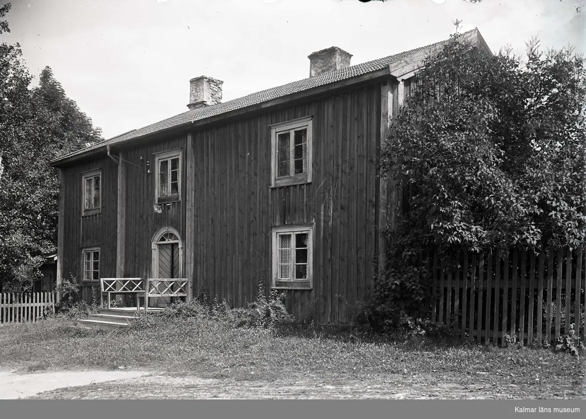 Gästgivaregården i Kråksmåla.