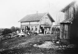 Hellerud i Blaker ca. 1919