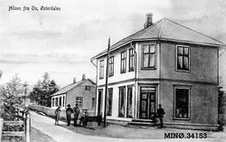 "Hilsen fra Os i Østerdalen"