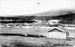 Os. Sundmoen like ved brua.