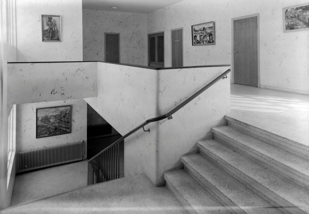 Åsveien skole, skolekjøkken