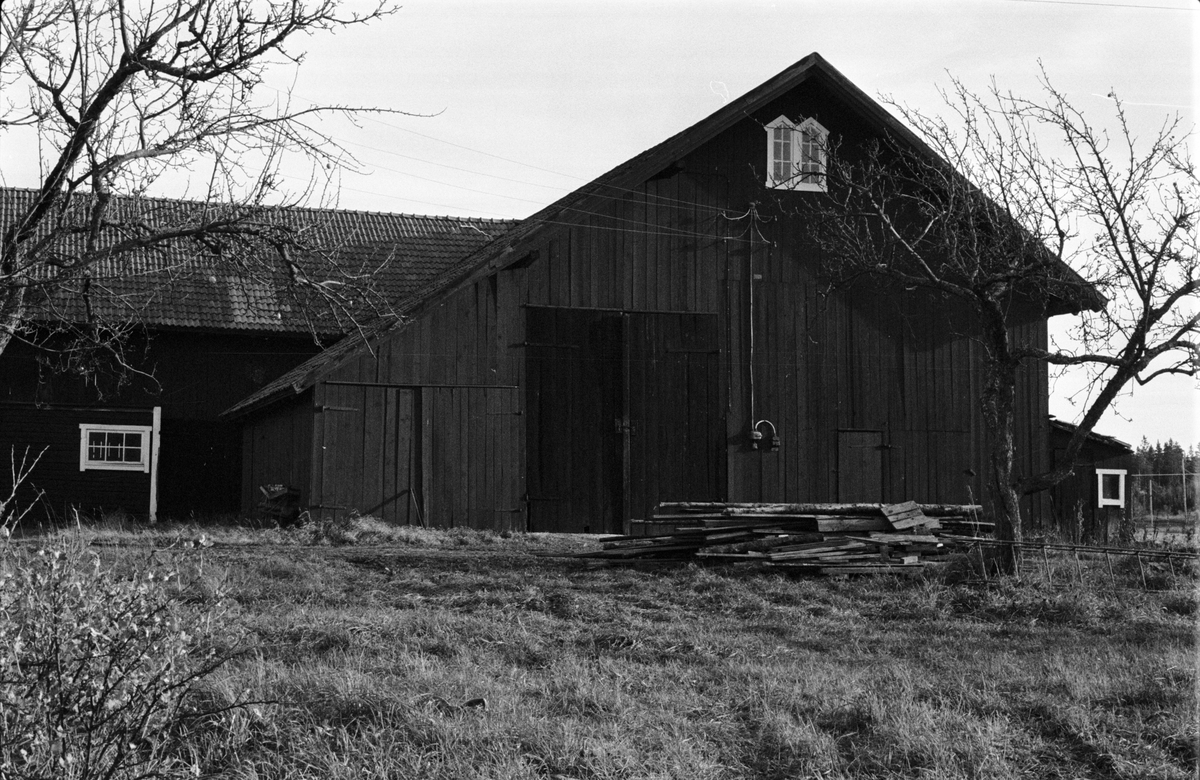 Lada, Tensta-Forsa 8:1, Marklandet, Tensta socken, Uppland 1978