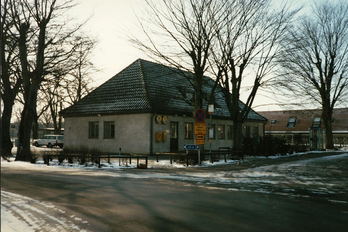 Postkontoret 230 11 Falsterbo