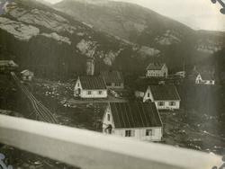 Haugvik. Etter 1925