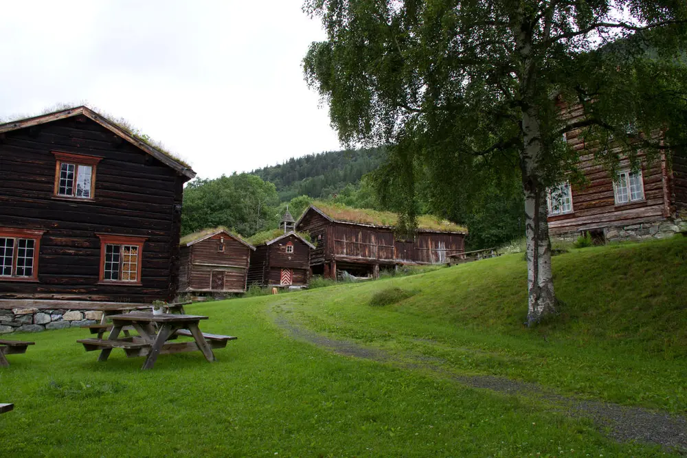 Tunet med Maulåna