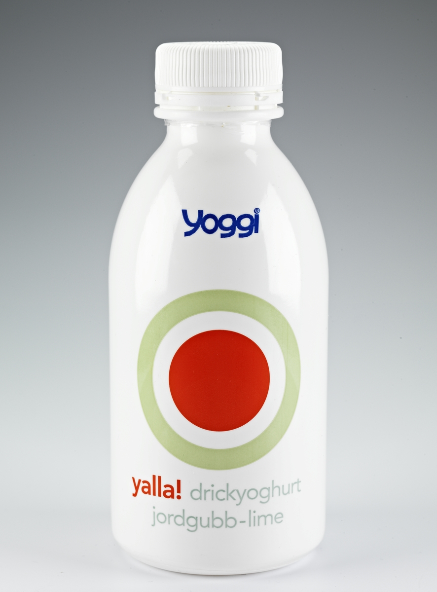 Yoghurt Bottles Yoggi Yalla [Flaske]