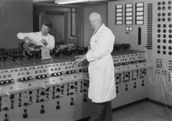 Norges Elektriske Materiellkontroll Norges Elektriske Materi