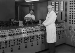 Norges Elektriske Materiellkontroll Norges Elektriske Materi