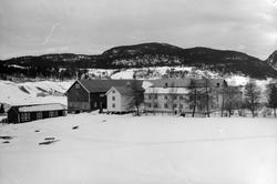 Ole Garbergs gård Leraand i Buvika