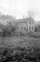 Den såkalte Rovengården i Spanskesmuget 3 på Innlandet, sett