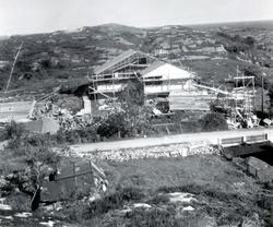 Kaasbøls vei 40. "Kaasbølsveien lengre
til vest. Nok et nyby