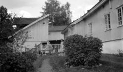 Duplikat. Foto muligens fra Georg Sverdrups bolig i Kongsber