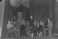 Arne Skouens "Leirplassen" fremføres på Trøndelag Teater