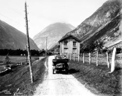 Foto nr. 22892 fra Anders Beer Wilses fotoarkiv, hvor vi ser