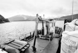 Avis/pressebilde fra Romsdalspostens sitt arkiv. Fra Nordmør