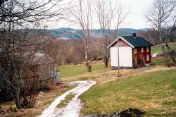 Småbruk på Skjærset på Storlandet. Gnr. 60, Bnr. 8 i Gjemnes