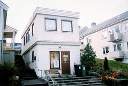 ";Jørans Catering";. Kaptein Bødtkers gate 29 B.
Gnr. 3, Bnr