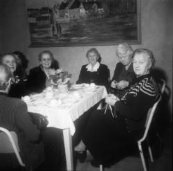 Vardens arkiv. "B. J. F."  02.02.1954